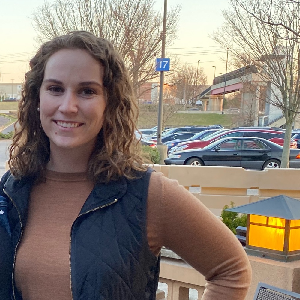 Meet your Posher, Allison